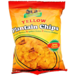 Olu Olu Plantain Chips Chilli 60g