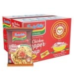 Indomie Noodles Pepper 40 X 70g