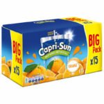 Capri Sonnie Orange X