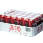Afrimalt Box 500Ml x 24