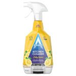 Astonish Kitchen Cleaner Zesty Lemon 750ml