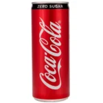 Coca Cola Zero Sugar 330ml