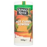 Dunn's River Caribbean Hot Curry Powder 100g
