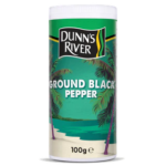 Dunn's River Ground Black Pepper 100g