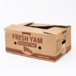 Fresh Puna Yam Box