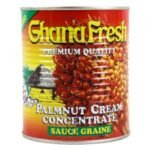 Ghana Fresh Palm Nut Cream