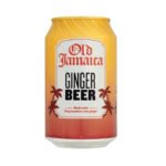 Ginger Beer Old Jamaica Drink 33cl