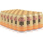 Ginger Beer Drink Old Jamaica 33cl X 24
