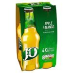J20 Apple & Mango Juice 275ml