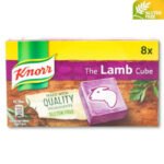 Knorr Lamb Cube x8