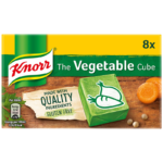 Knorr Vegetable Cube x8