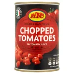 Ktc Chopped Tomatoes 400g