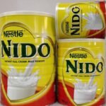 Nido Milk Nestle X