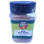 Old Africa Ground Black Pepper 150g