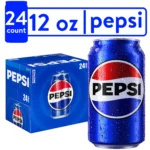 Pepsi Can Drink 330ml X 24