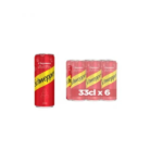 Schweppes Chapman Can 33cl Pack