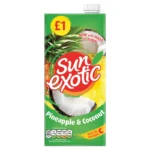 Sunexotic Pineapple & Coconut Juice