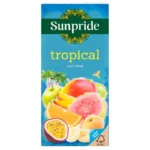 Sunpride Tropical Light Juice 1Ltr