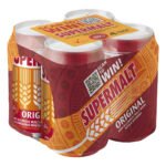 Supermalt Can 330Ml Pack
