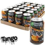 Tango Orange Can 33cl X 24