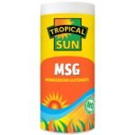 Tropical Sun MSG Drum 100g