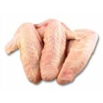 Frozen Turkey Wings