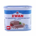 Zwan Luncheon Meat (Beef)