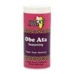 Africa's Finest Obe Ata Seasoning 100g