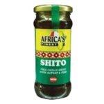 Africa's Finest Shito (Hot) 330g