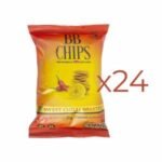 Asiko Big Banana Chips - Sweet 50g X 24