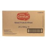 Cerelac Infant Mixed Fruits & Wheat 400g X 24