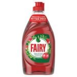 Fairy Pomegrante & Honeysuckle Washing Up Liquid 433ml