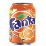 Fanta Orange 33cl