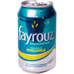 Fayrouz Exotic Can 330Ml