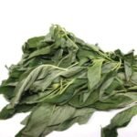 Fresh Green Leaf (Tete) Bunch