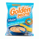 Golden Morn Maize & Soya Protein Nestle Box 800g X 6