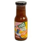 Varo Jollof Sauce Chilli Plus Tomato Medium Hot 220g