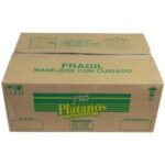 Pro Plantanos Plantain Chips- Salted 75g X 20