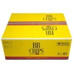Asiko Big Banana Chips - Sweet Chilli 50g X 24
