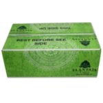 Olu Olu Plantain Chips Green 24 X 60G