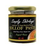 Simply Shirleys Original Flavour Jollof Paste 170g