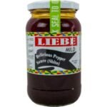 Liebe Mild Pepper Sauce 378g