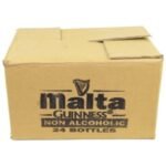 Malta Guinness Can Box 330Ml X 24