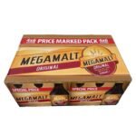 Mega Malt 330ml Pack