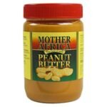 Mother Africa Peanut Butter 1Kg