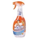 Mr Muscle Advanced Power Bathroom 750ml