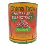 Palm Nut Cream Ghana Taste 400G