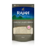 Rajah Ground White Pepper Seasoning 100g