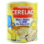Cerelac Rice & Maize with Milk 400g