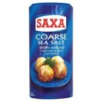 Saxa Sea Coarse Salt 350g